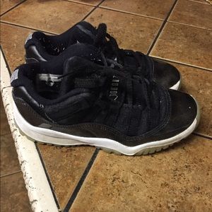 Boys Jordan’s size 11